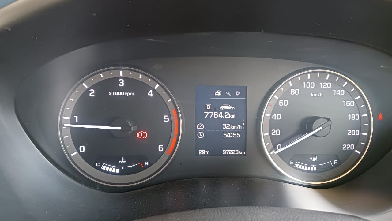 Hyundai I20 Active(2015-2018) 1.4 Sx